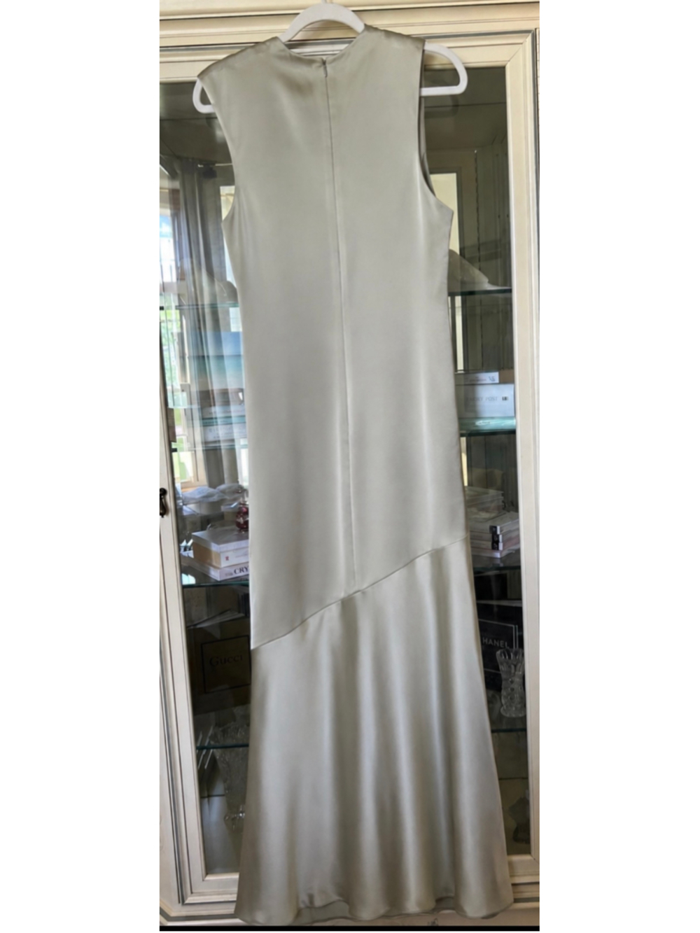 Significant Other Midi Dress Size 10 Sage Green New w Tags! - Picture 4 of 6